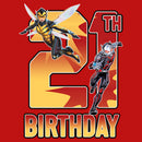Junior's Marvel Ant-Man & Wasp 21st Birthday T-Shirt