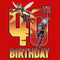 Boy's Marvel Ant-Man & Wasp 40th Birthday T-Shirt
