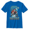 Boy's Marvel Thor Hammer 8th Birthday T-Shirt