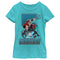 Girl's Marvel Thor Hammer 5th Birthday T-Shirt