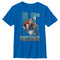 Boy's Marvel Thor Hammer 4th Birthday T-Shirt