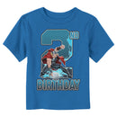 Toddler's Marvel 2nd Birthday Thor T-Shirt