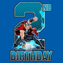 Toddler's Marvel 2nd Birthday Thor T-Shirt
