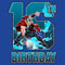 Junior's Marvel Thor Hammer 16th Birthday T-Shirt