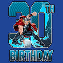 Junior's Marvel Thor Hammer 30th Birthday T-Shirt