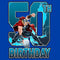 Men's Marvel Thor Hammer 50th Birthday T-Shirt