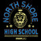 Women's Mean Girls North Shore High School Logo T-Shirt
