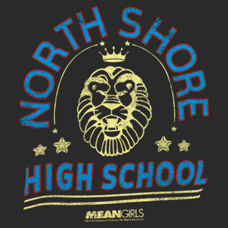 Junior's Mean Girls North Shore High School Sweatshirt