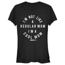 Junior's Mean Girls I'm Not a Regular Mom T-Shirt