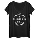 Women's Mean Girls I'm Not a Regular Mom T-Shirt