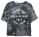 Junior's Mean Girls I'm Not a Regular Mom Quote T-Shirt
