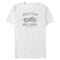 Men's Lost Gods American Moto Garage Parts & Service T-Shirt