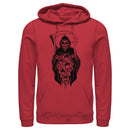 Men's Lost Gods The Last Slice Pull Over Hoodie