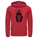 Men's Lost Gods The Last Slice Pull Over Hoodie