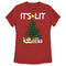 Women's Lost Gods It’s Lit Tree T-Shirt