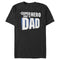 Men's Lost Gods My Super Hero Name Is Dad T-Shirt