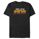 Men's Lost Gods This Dad Rocks T-Shirt