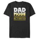 Men's Lost Gods Dad Mode Activated T-Shirt