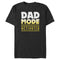 Men's Lost Gods Dad Mode Activated T-Shirt