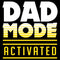 Men's Lost Gods Dad Mode Activated T-Shirt