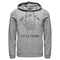 Men's Lost Gods Say Aloe To My Little Friend Pull Over Hoodie