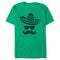 Men's Lost Gods Party Mustache T-Shirt