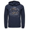 Men's Lost Gods Take the Scenic Route Road Pull Over Hoodie