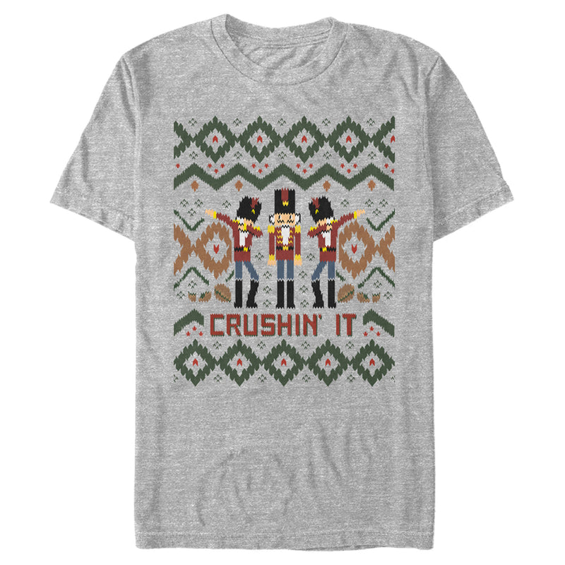 Men's Lost Gods Nutcracker Dab T-Shirt