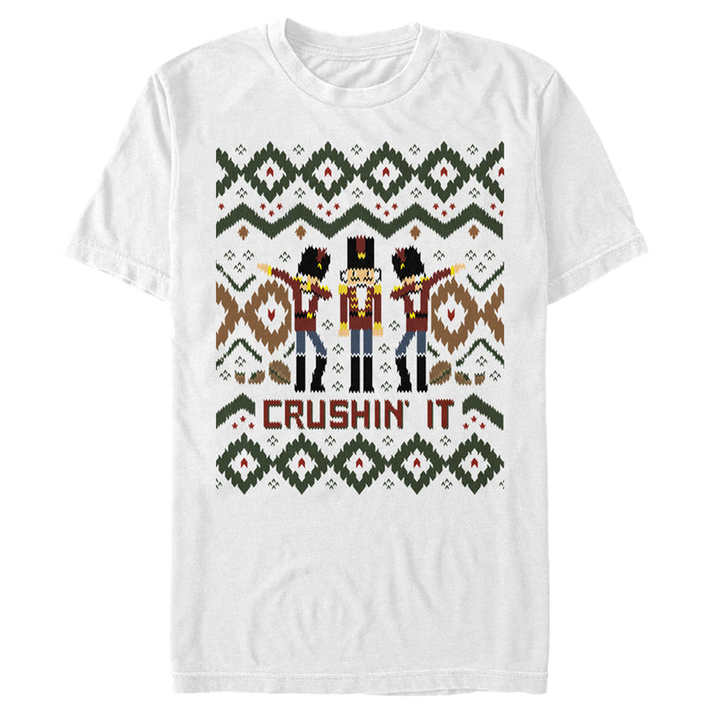 Men's Lost Gods Nutcracker Dab T-Shirt