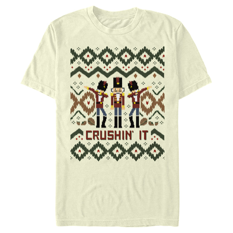 Men's Lost Gods Nutcracker Dab T-Shirt