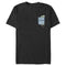 Men's Lost Gods Bank of Dad Pocket Print T-Shirt