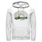 Men's Lost Gods Great Big Backyard View Pull Over Hoodie