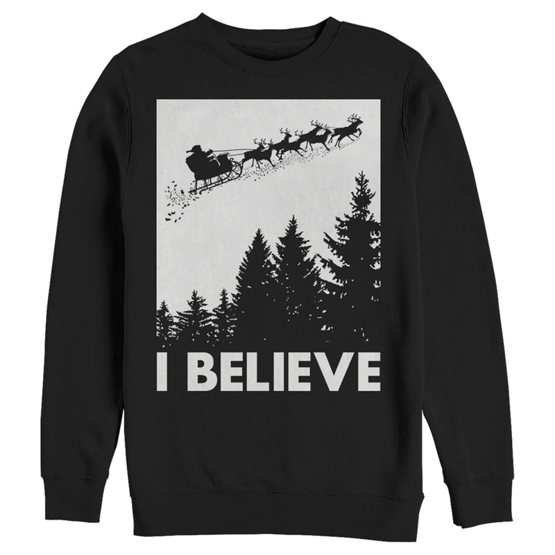 Men's Lost Gods I Believe Sweatshirt