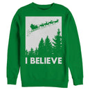 Men's Lost Gods I Believe Sweatshirt