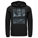 Men's Lost Gods The Mountains Are Calling Pull Over Hoodie