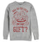 Men's Lost Gods Do You Even Gift Sweatshirt