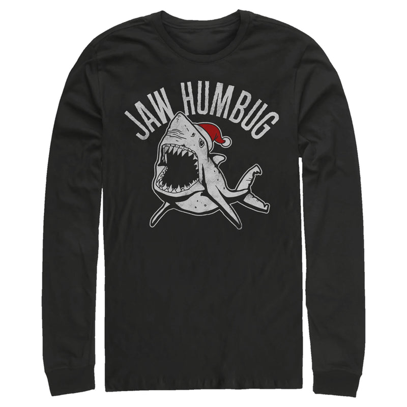 Men's Lost Gods Jaw Humbug Long Sleeve Shirt