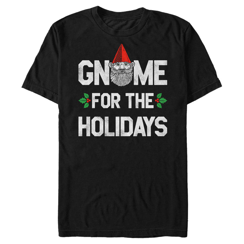 Men's Lost Gods Gnome for the Holidays T-Shirt