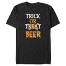 Men's Lost Gods Trick or Beer T-Shirt