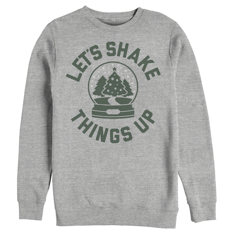 Men's Lost Gods Let's Shake Things Up Sweatshirt