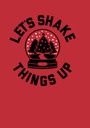 Men's Lost Gods Let's Shake Things Up T-Shirt