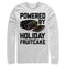 Men's Lost Gods Powered by Fruitcake Long Sleeve Shirt