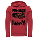 Men's Lost Gods Powered by Fruitcake Pull Over Hoodie