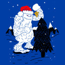 Men's Lost Gods Decorating wth Yeti T-Shirt