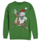 Men's Lost Gods Santa Yeti Sweatshirt