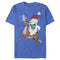 Men's Lost Gods Santa Yeti T-Shirt