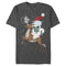 Men's Lost Gods Santa Yeti T-Shirt