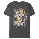 Men's Lost Gods Kitten Lights T-Shirt