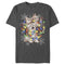 Men's Lost Gods Kitten Lights T-Shirt