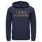 Men's Lost Gods Love the Outdoors Pine Pull Over Hoodie